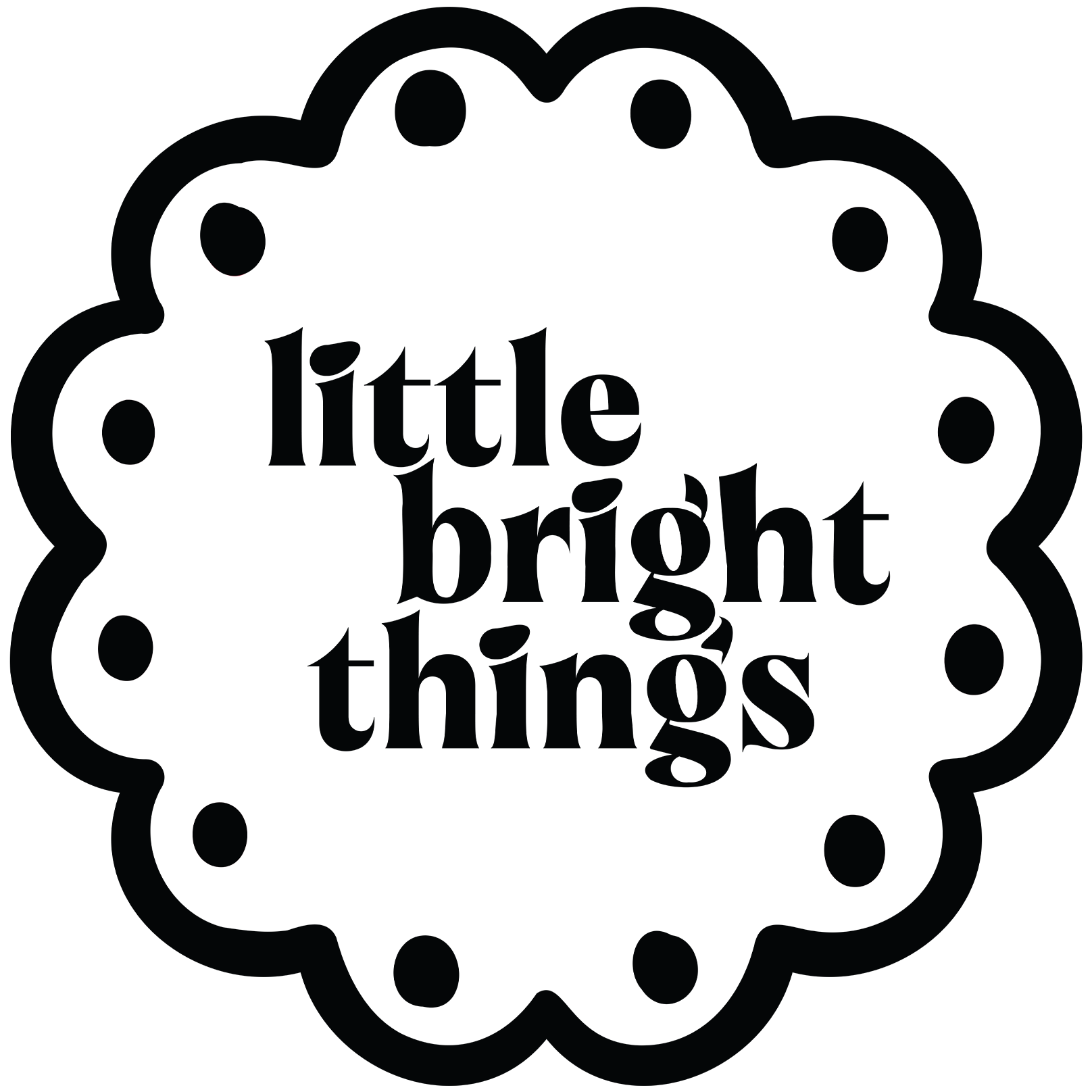Little Bright Things